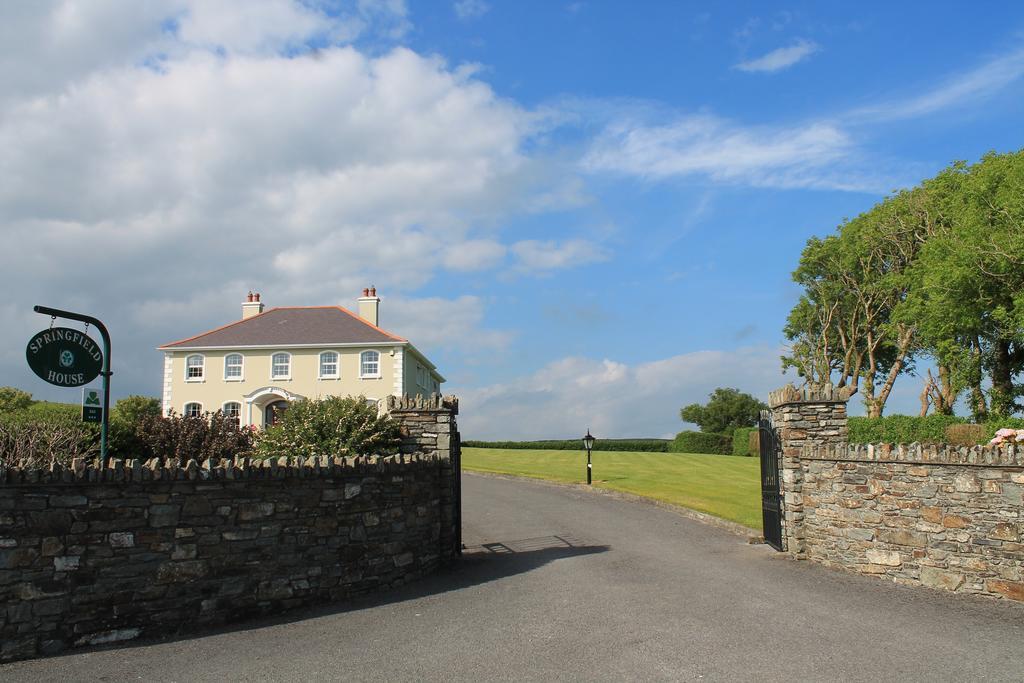 Springfield House B&B Clonakilty Luaran gambar